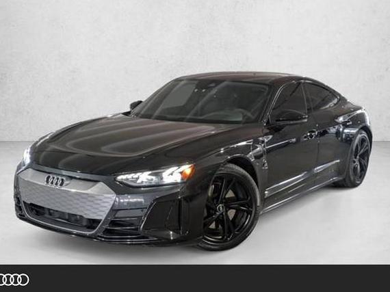 AUDI E-TRON GT 2022 WAUFJBFW9N7007734 image